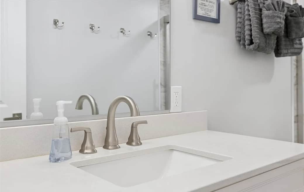 Upstairs Bathroom