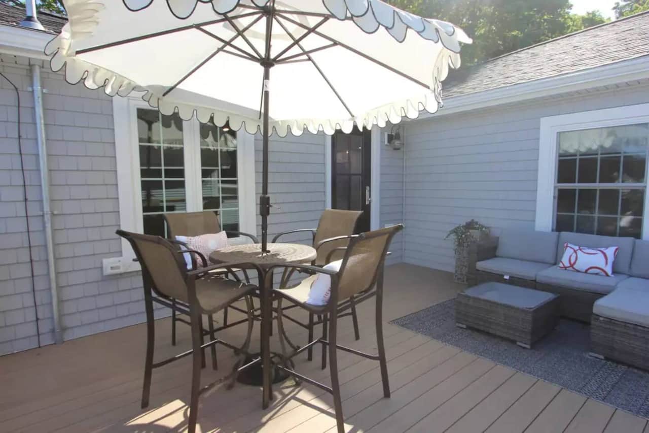 Side Deck