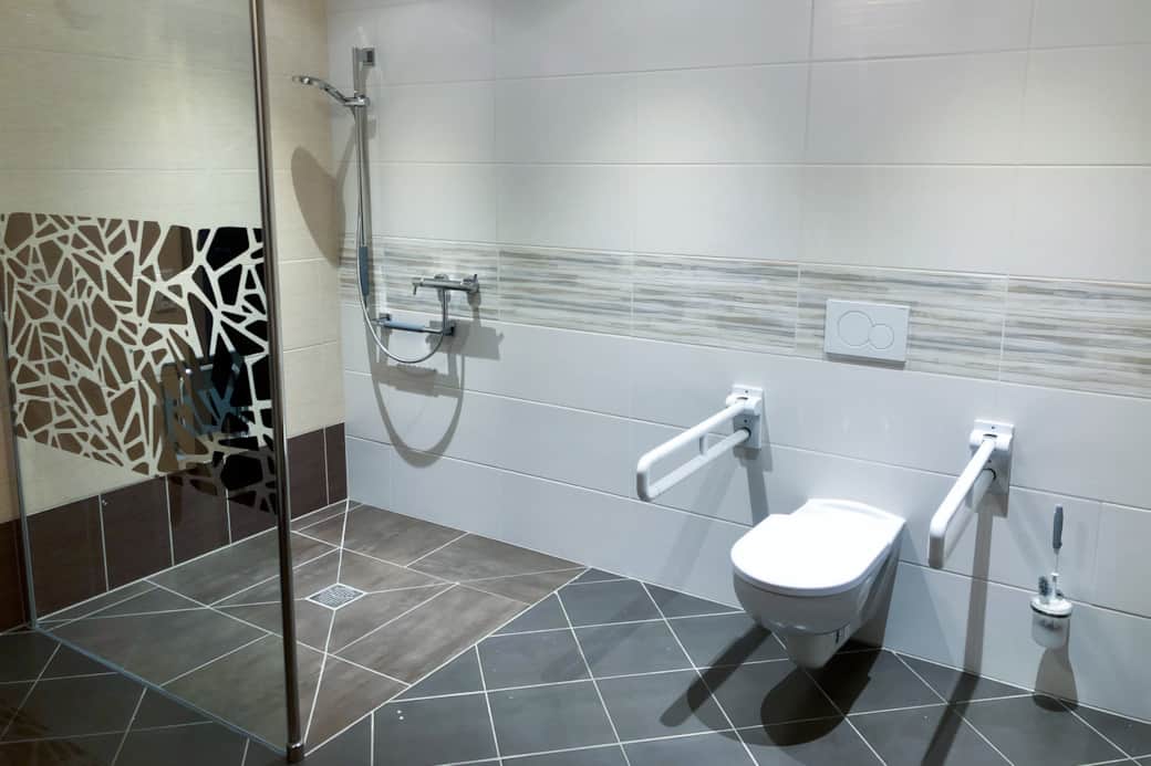 barrierefreies Bad barrierefreies Bad