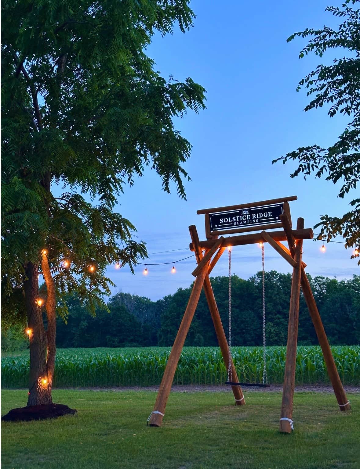 Large Swing