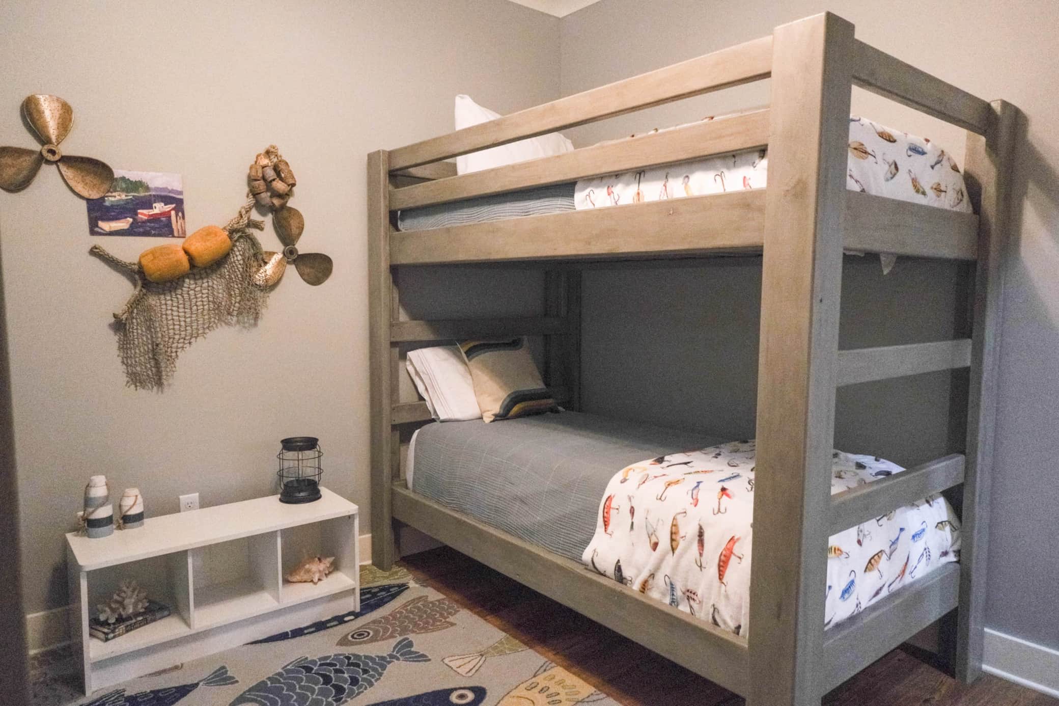 One of twoTwin bunk beds in guest room.jpg