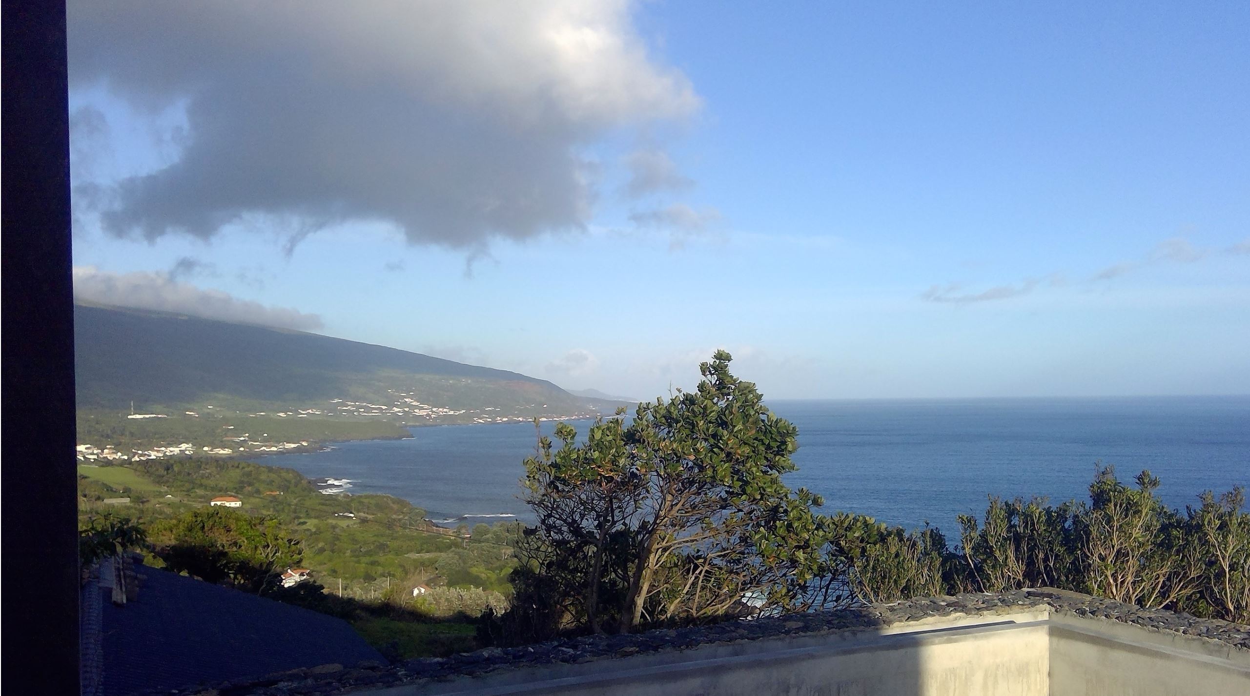 Vista exterior / Outside view