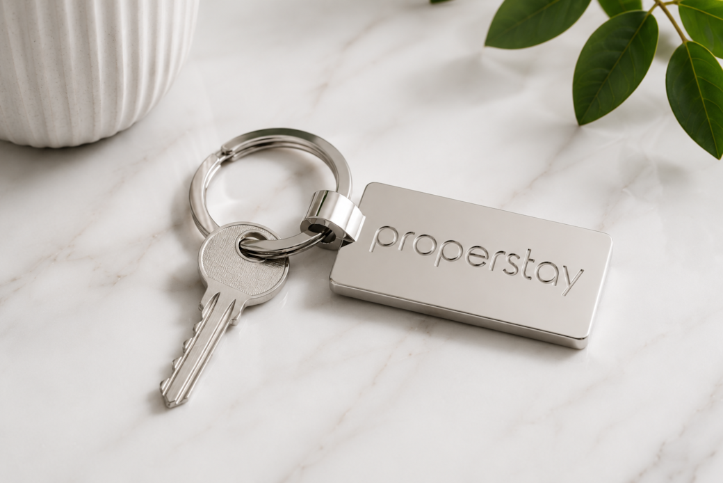 PROPERSTAY 124 60 PROPERSTAY 124 60