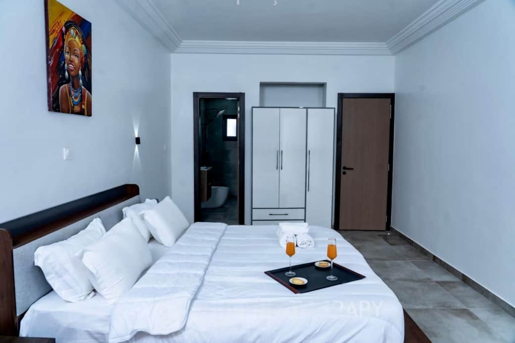 Bedroom 1 – Overview