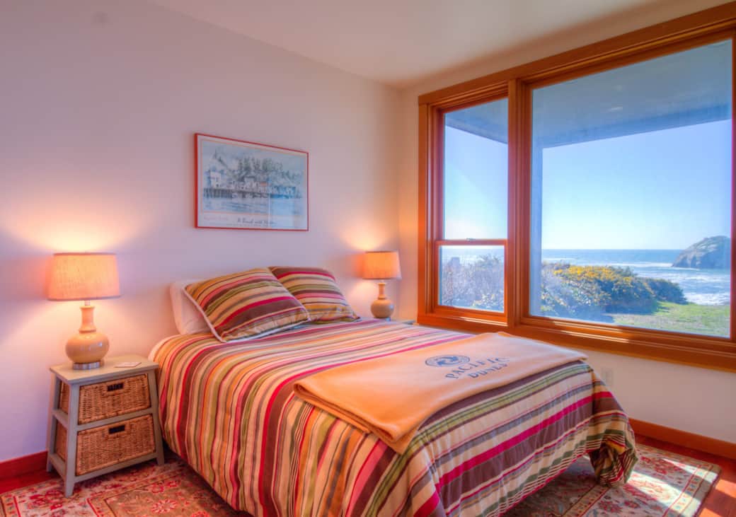 View from 2nd bedroom