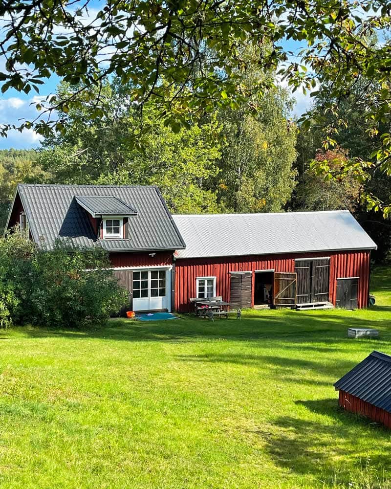 Bastuhuset