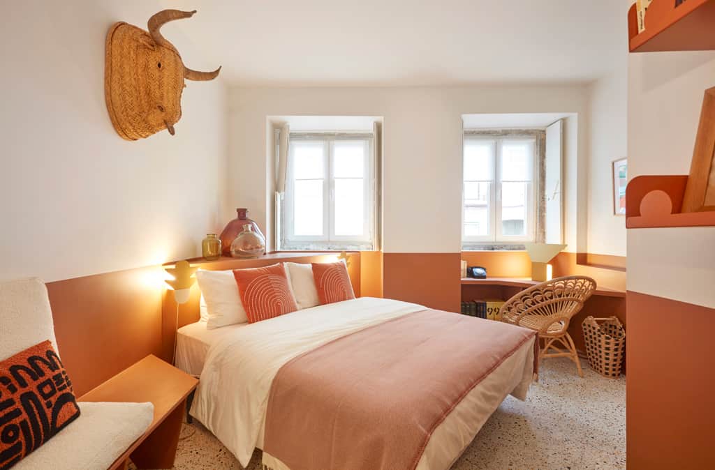 Quarto duplo TERRA