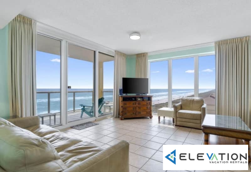 Elevation Vacation Rentals Car603+
