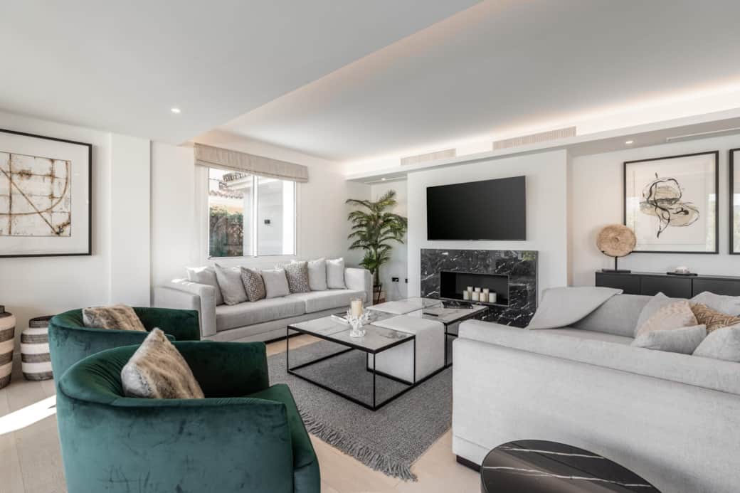 Elegant 5BR Golf Villa close to Puerto Banus (5) Elegant 5BR Golf Villa close to Puerto Banus (5)