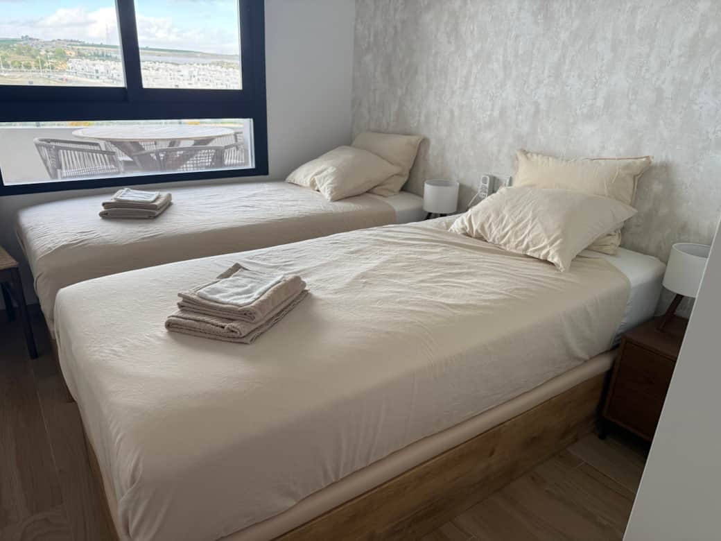 Paradise Resort - slaapkamer 2