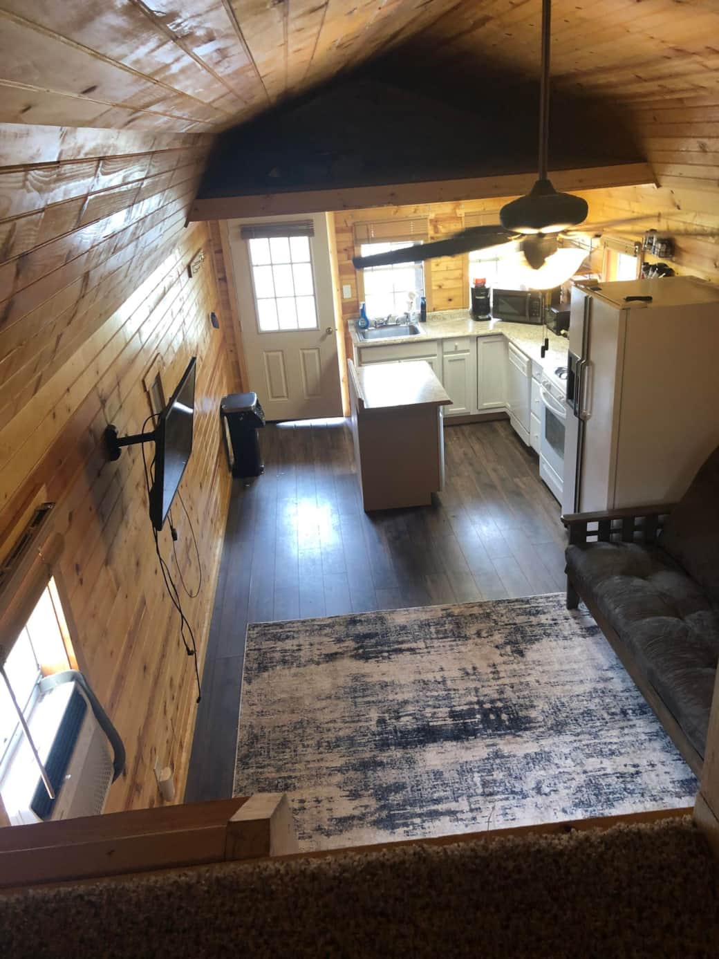 Nana's House in Pike County