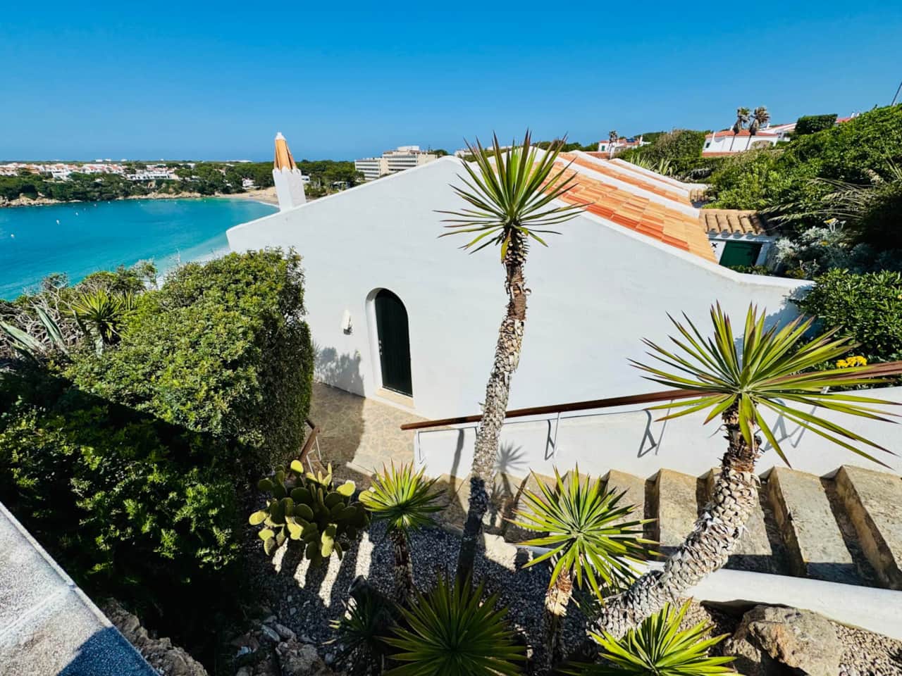 Mirador d'Arenal d'en Castell Menorca