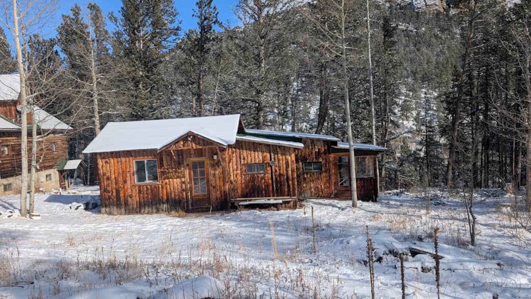Homestead Cabin