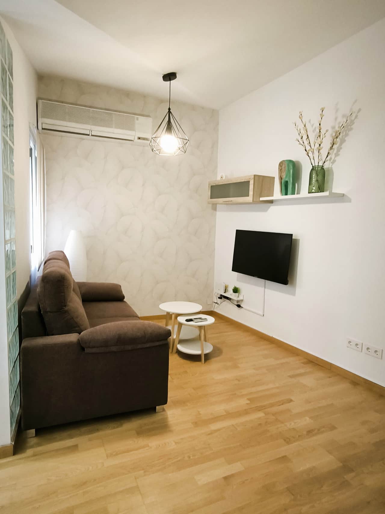 Salón_sofá cama