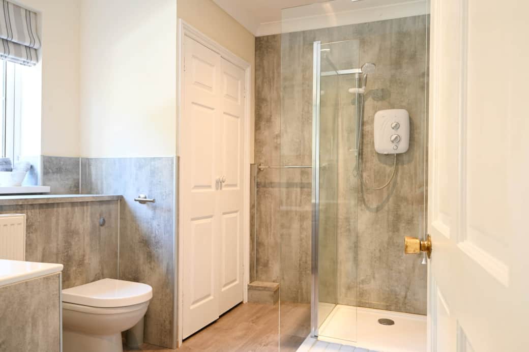 En suite