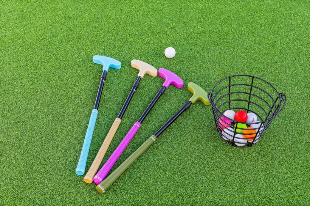 Miniature Golf
@lynx.escape