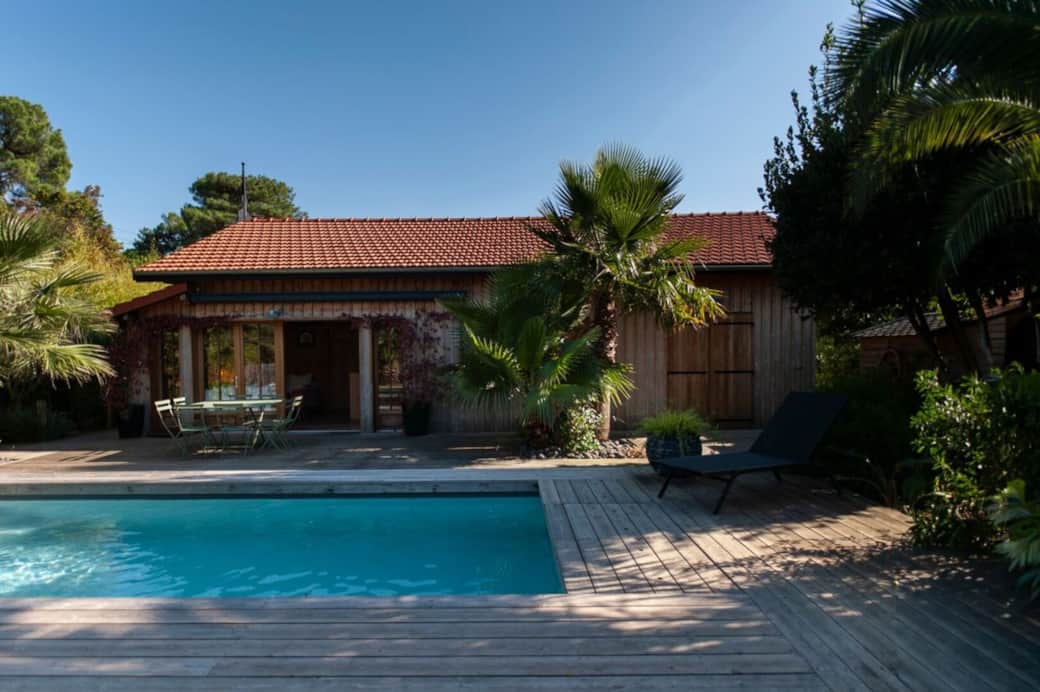 Villa & piscine