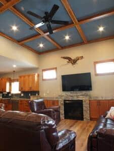 Living room. Living room.