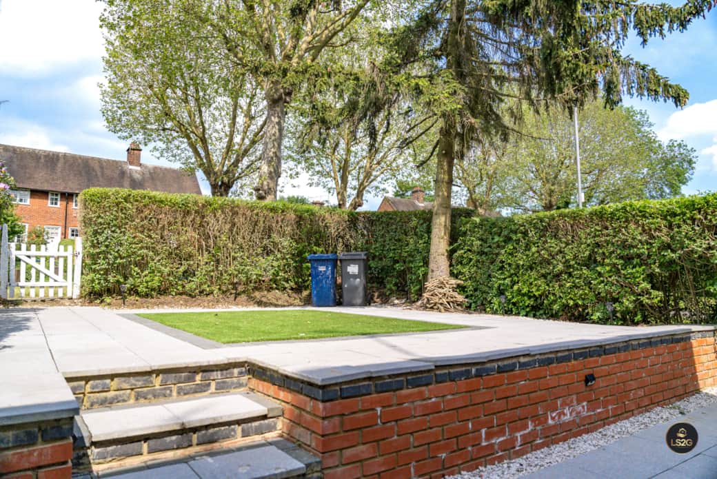 Front Garden