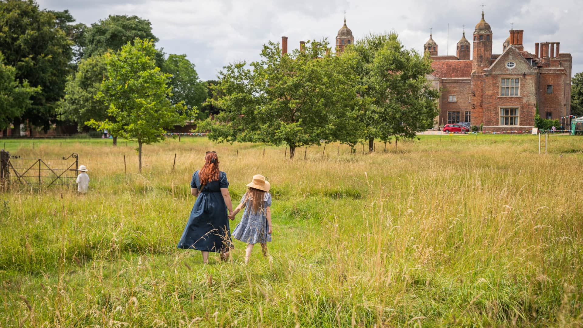 Exploring the Suffolk Countryside