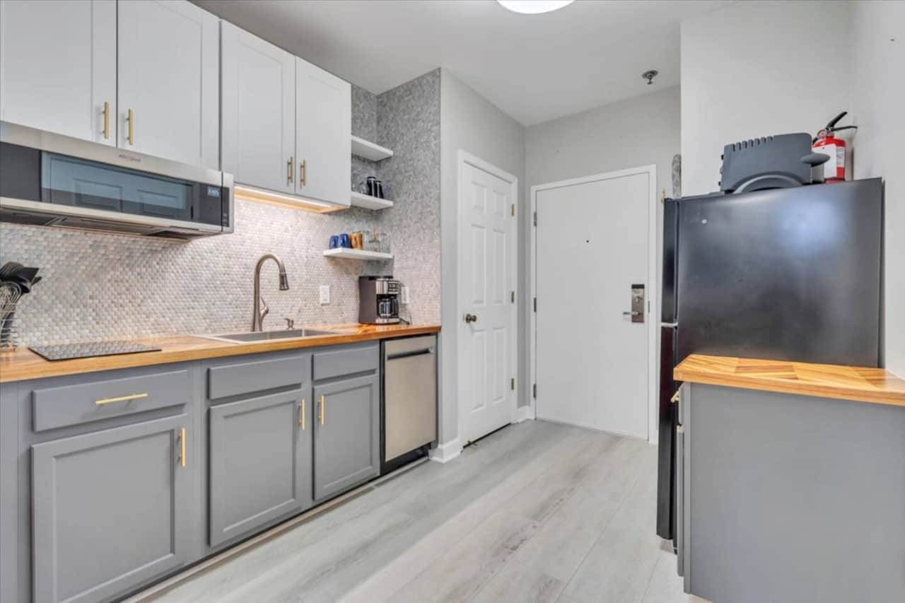 Kitchenette