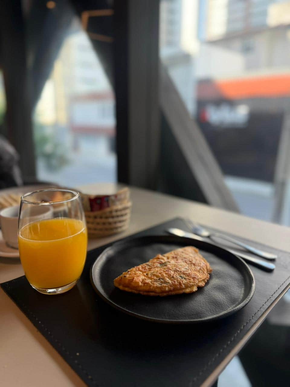 Coffee Shop Food