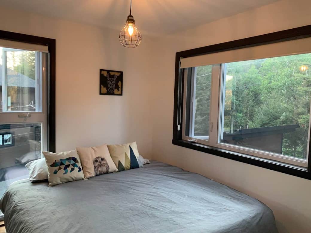 Chambre 1 : Lit King 2eme étage