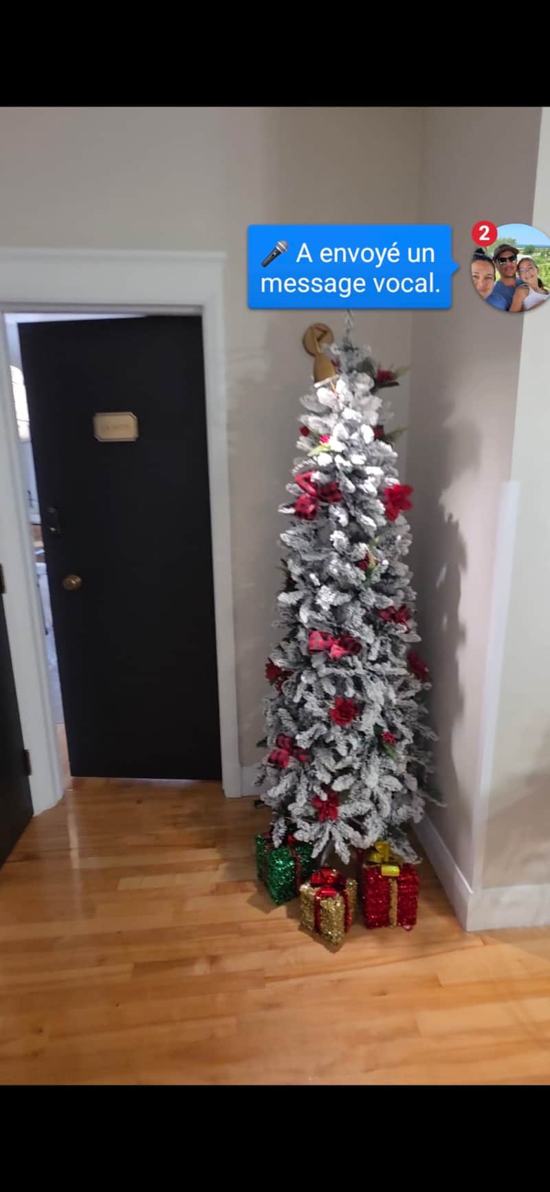 C'est noël