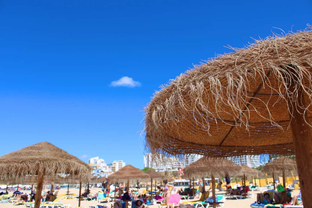 Praia da Rocha Portimão