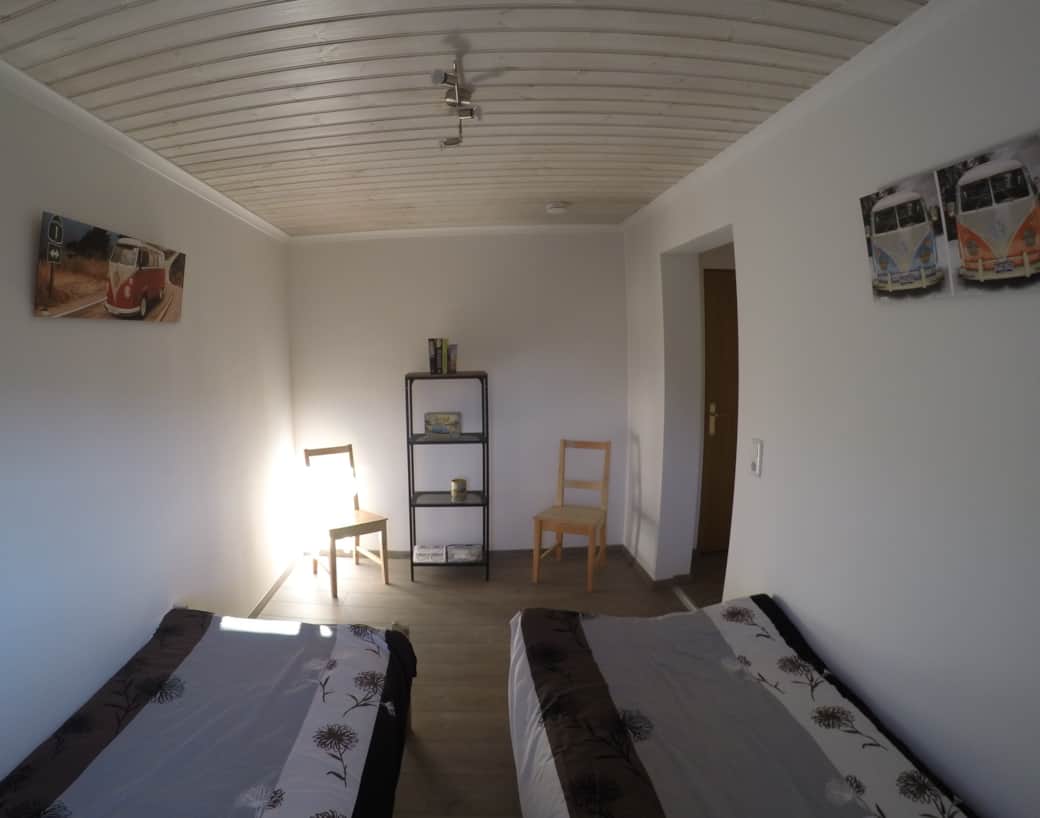 Slaapkamer Russbach 1