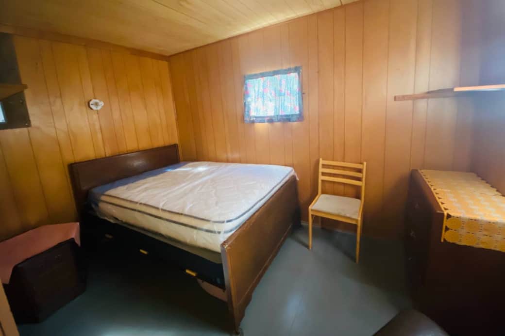 Bedroom 1 (of 2) - double bed Bedroom 1 (of 2) - double bed