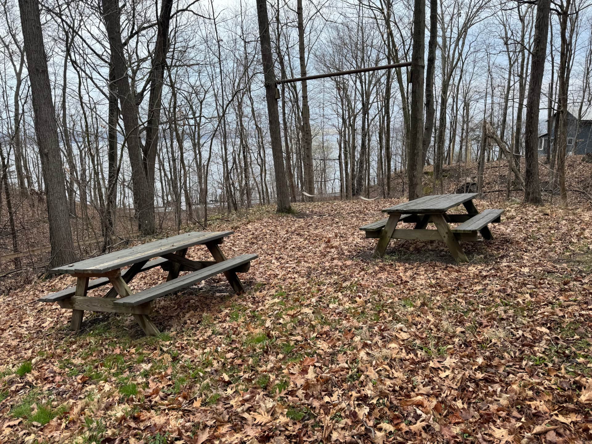 Picnic Tables by Lodge