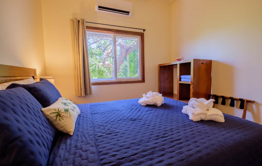 Beach Pea - Lower Unit Bedroom 2