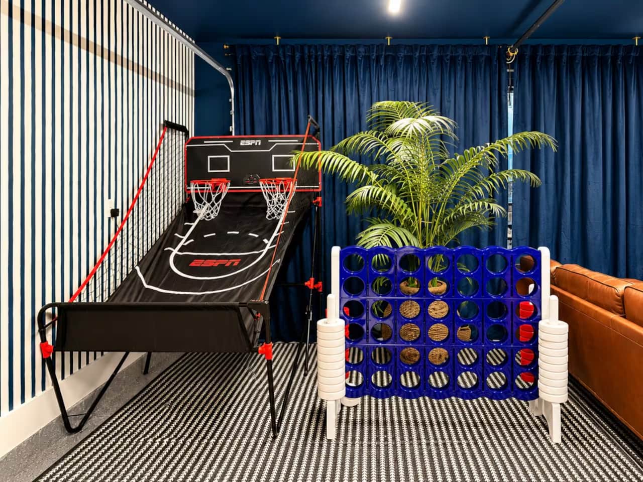 Shared Game Room