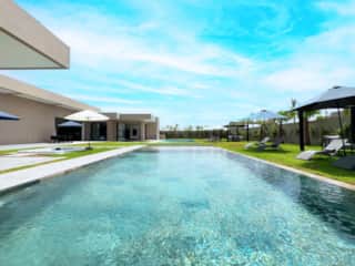 Villa Emeraude Jumelée | 2 Piscines | Vue Superbe — photo 77