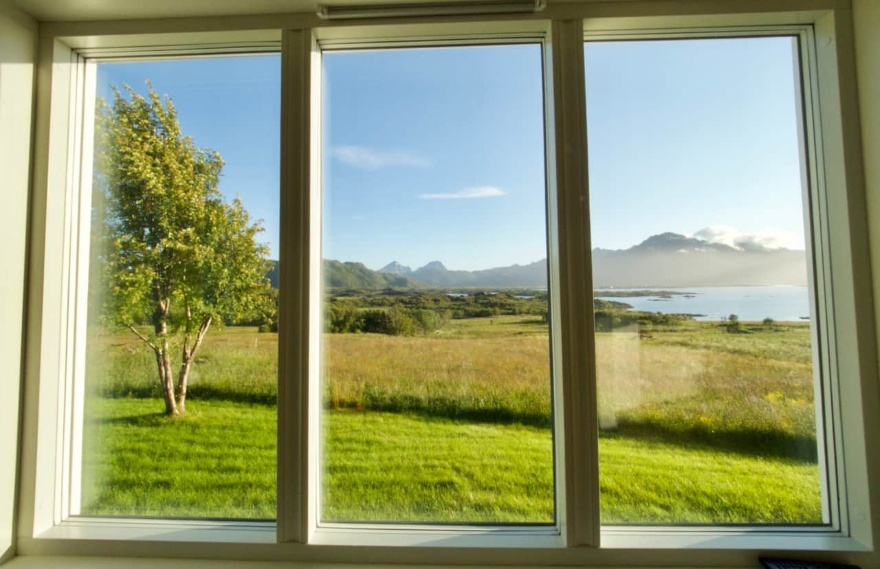 Ramberg Lodge Lofoten