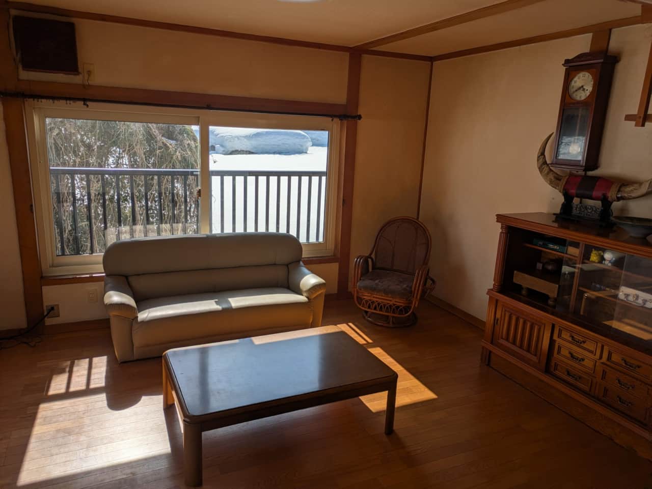 Conversation room