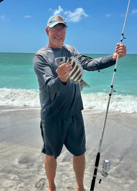 Beach Fishing