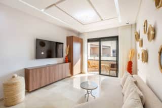 Cosy appart, Piscine, 5min Menara Mall et M Avenue — photo 4