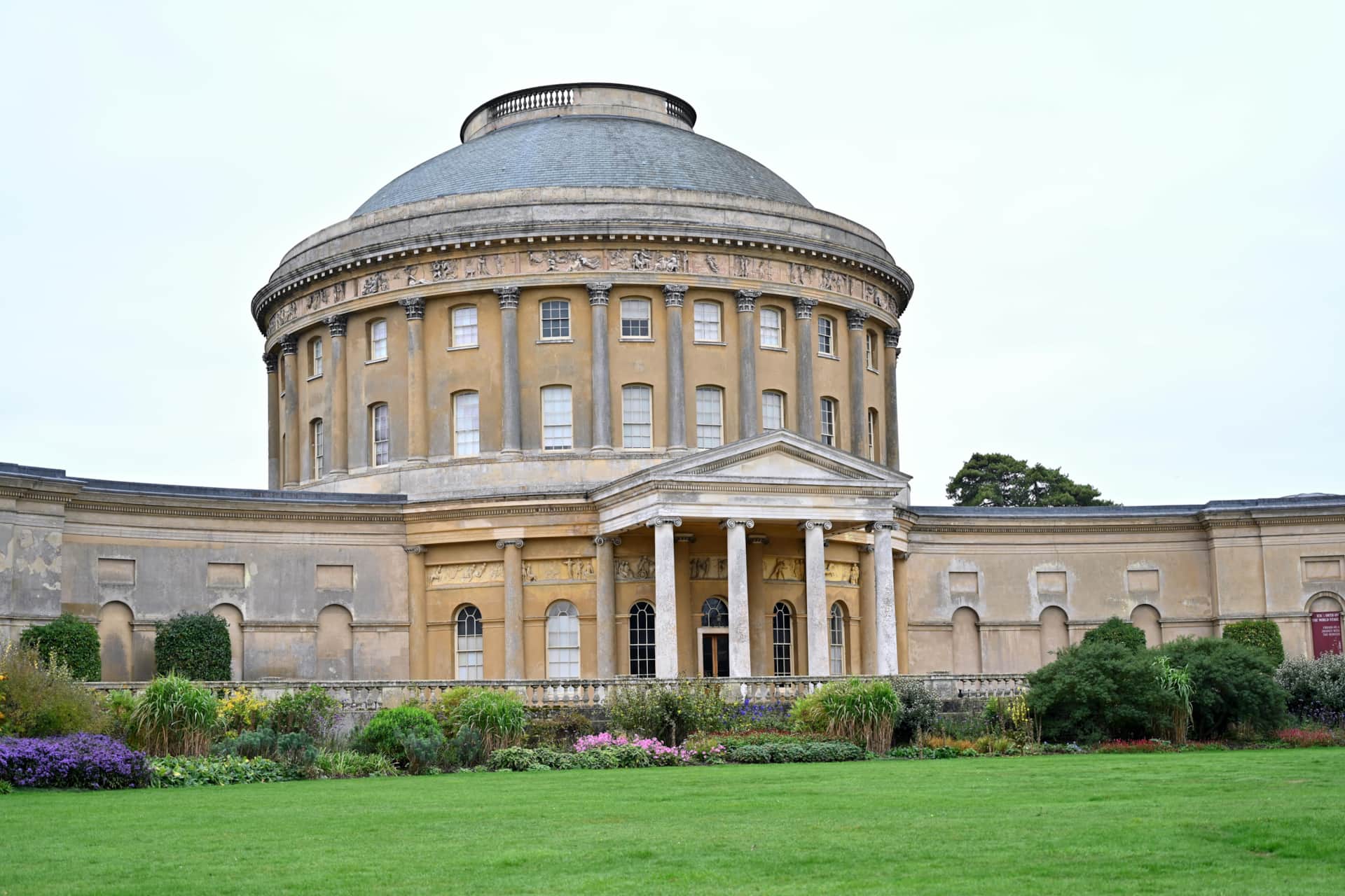 Ickworth House and Gardens
