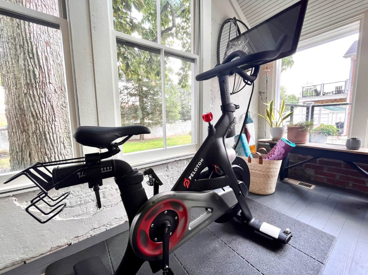 Peloton Bike