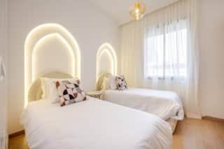 Élégant Appartement Dar Jasmin avec Jacuzzi Privé — photo 10