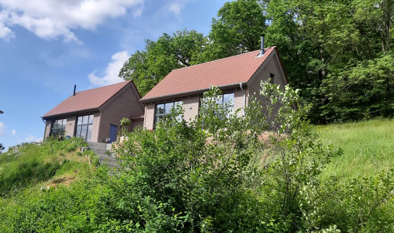 Ansicht Lodges