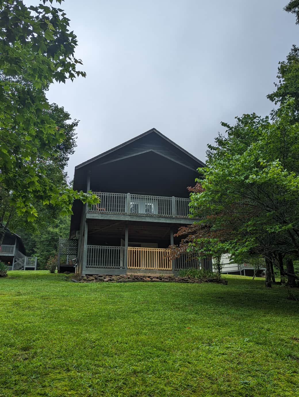 Homestead Cabin