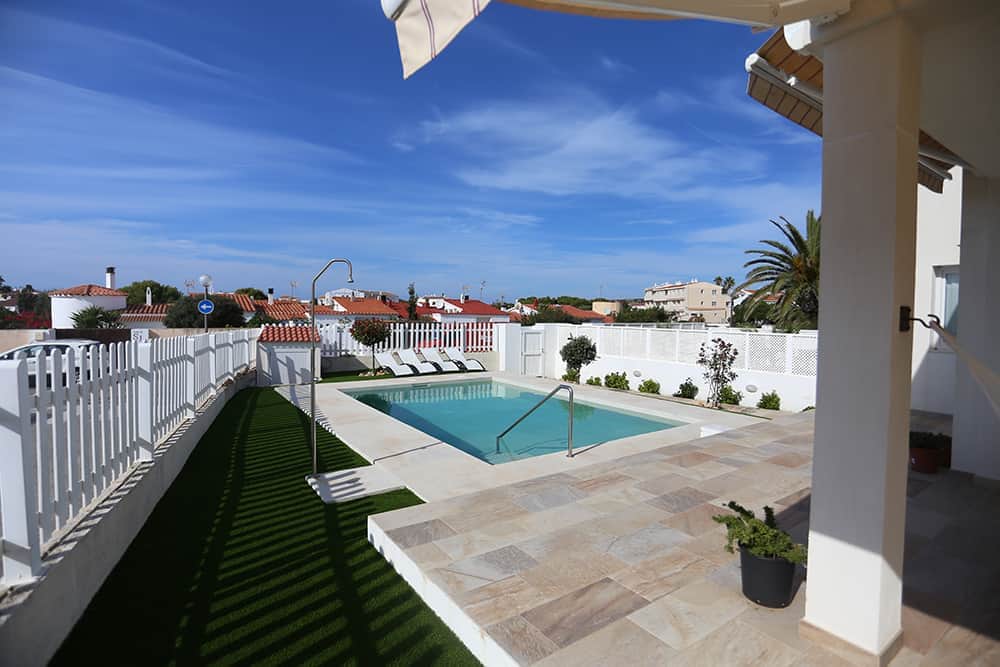 Piscina