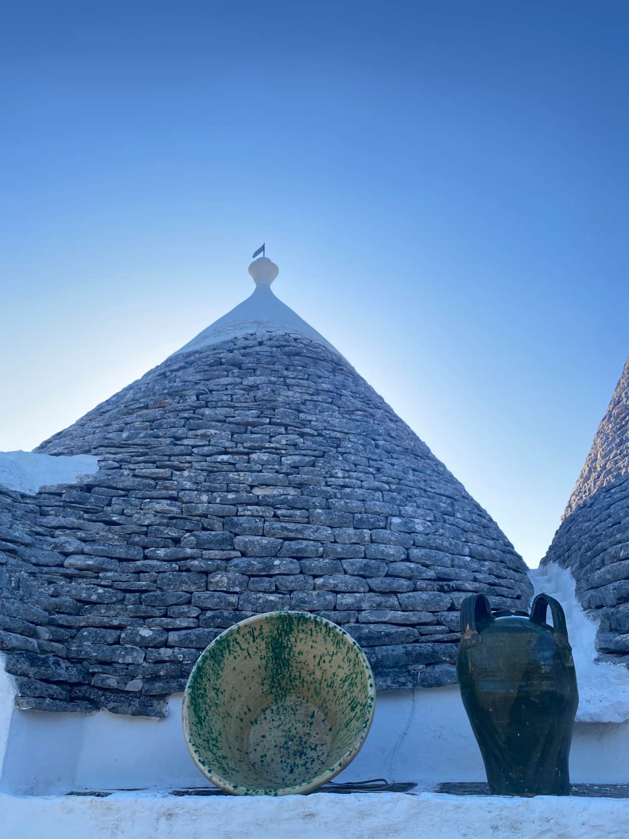 Trullodach