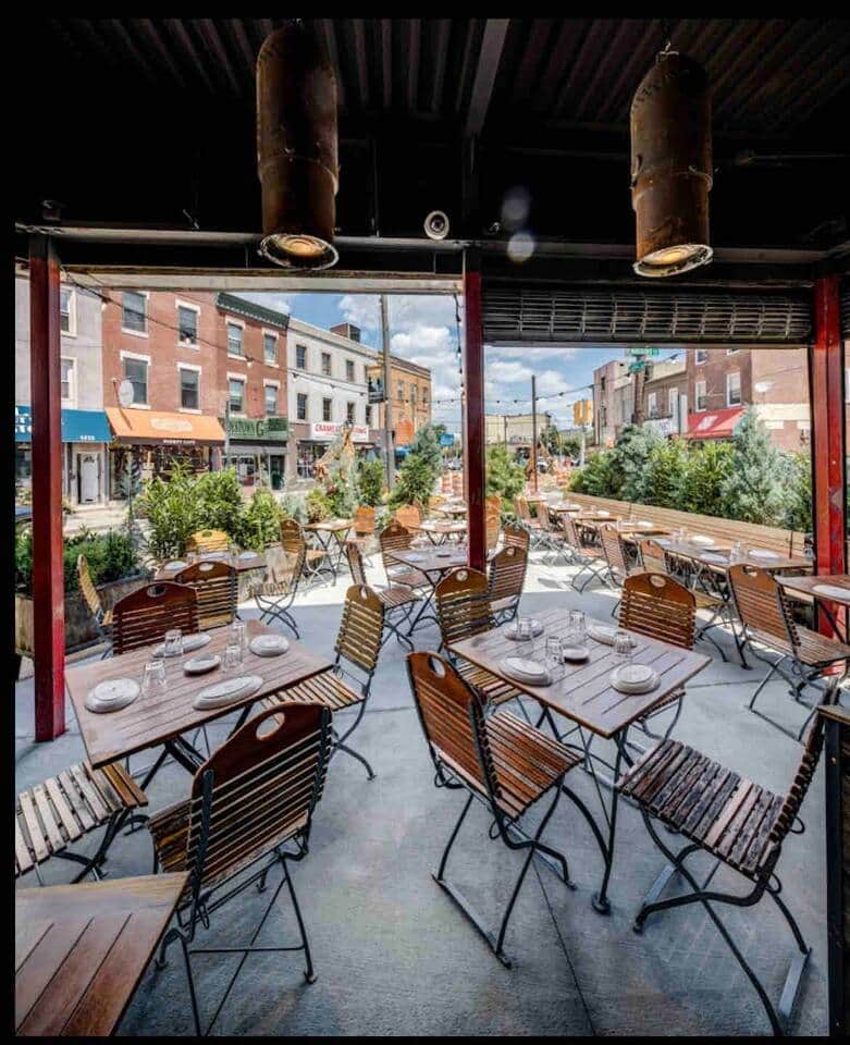 Top Restaurants in Philadelphia’s East Passyunk Neighborhood