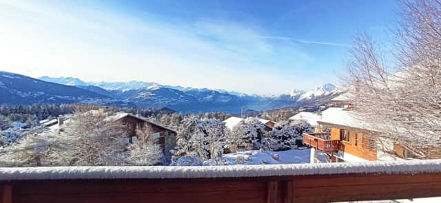VILLA DU GOLF CRANS MONTANA