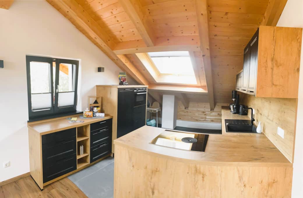 Leni Küche Pano gut