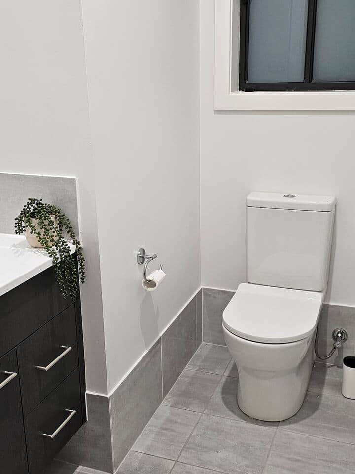 Ground floor Toilet